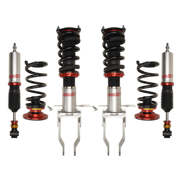 Infiniti QX70 AWD Coilovers Function and Form
