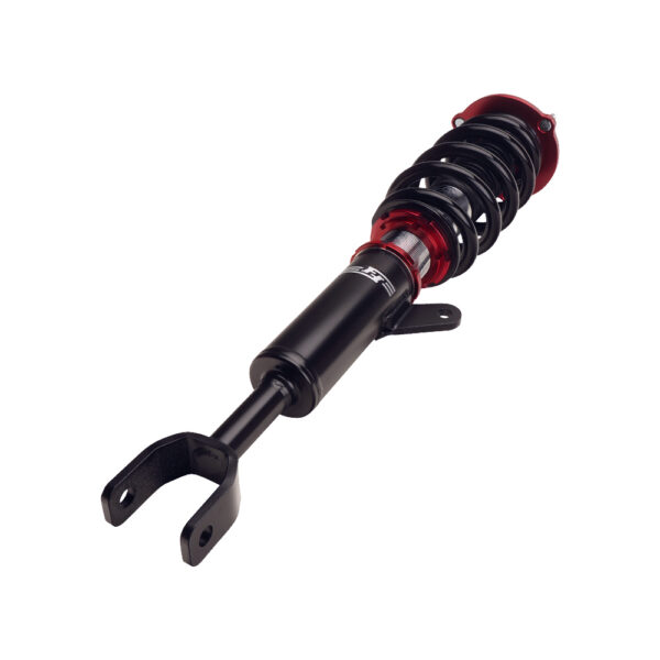 BMW 5 Series F10 Coilover Function and Form