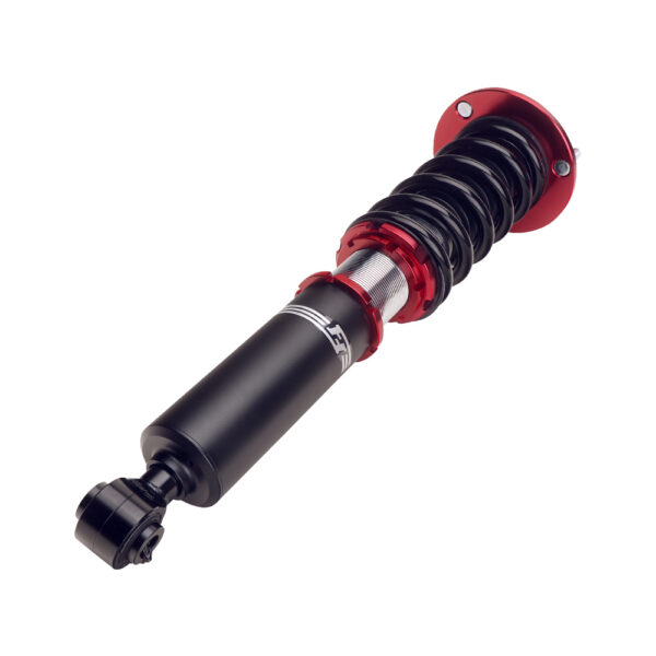 Lexus RC F Coilover Function and Form