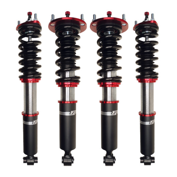Lexus RC F Coilover Function and Form