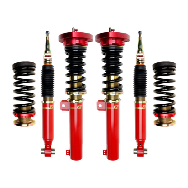 Volkswagen Golf Gti Coilovers Type 2 coilovers