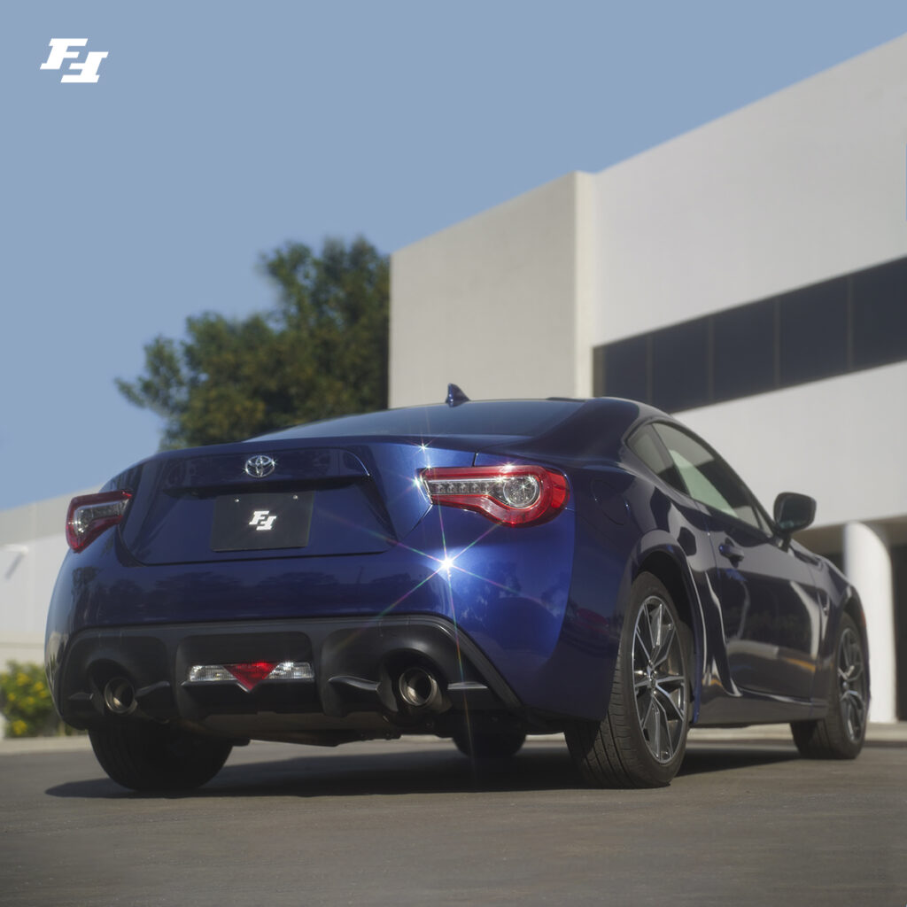 Toyota 86 Coilover Install Instructions Guide GR86 BRZ FRS