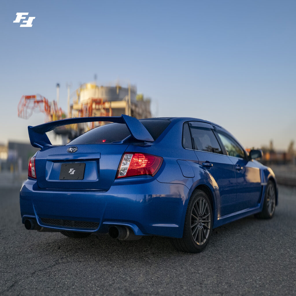 How To Install Coilovers Subaru WRX Function and Form